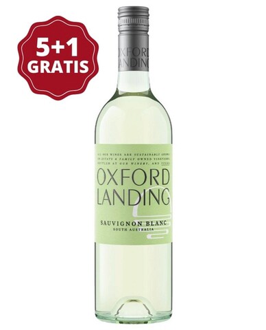 Sauvignon Blanc, Oxford Landing 5+1