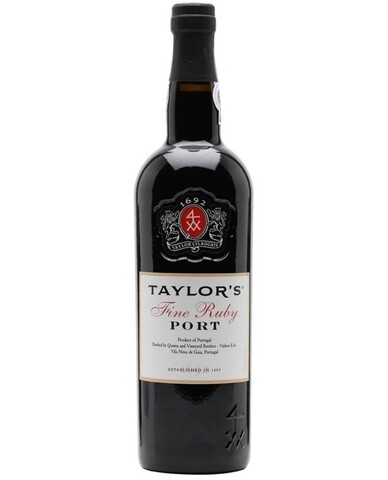 Taylor’s Fine Ruby Vin de Porto