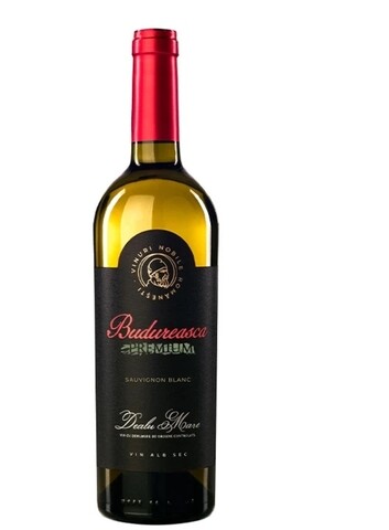 Budureasca Premium Sauvignon Blanc 2021