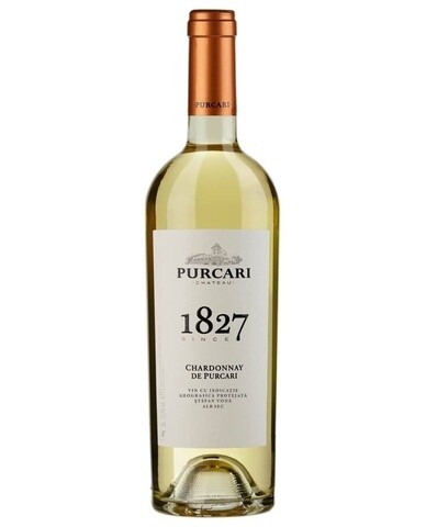 Chardonnay de Purcari, Purcari