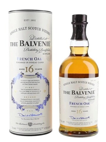 Whisky Balvenie 16 Ani French Oak 0.7l