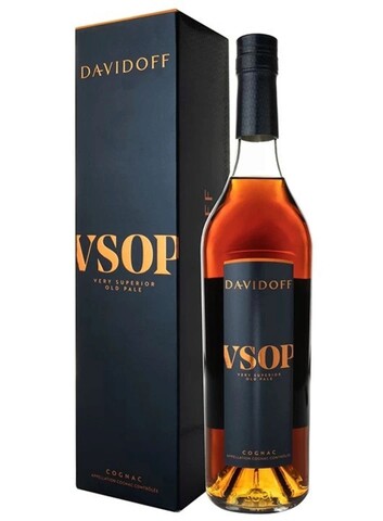 Cognac Davidoff VSOP 0.7 l