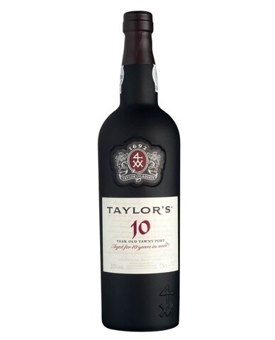 Taylor’s 10 ani Tawny Vin de Porto