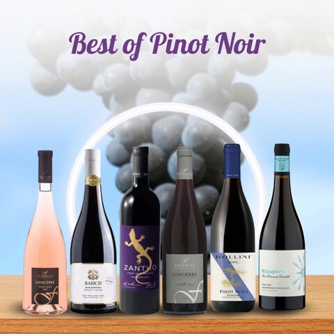 Best of Pinot Noir
