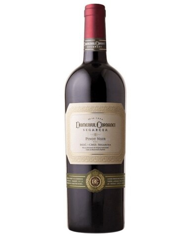 Domeniul Coroanei Segarcea Prestige Pinot Noir
