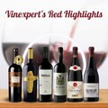 Vinexpert's Red Highlights