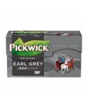 Ceai Pickwick Finest Classics Earl Grey Tea Negru Cu Pere Bergamote 20 X 2g