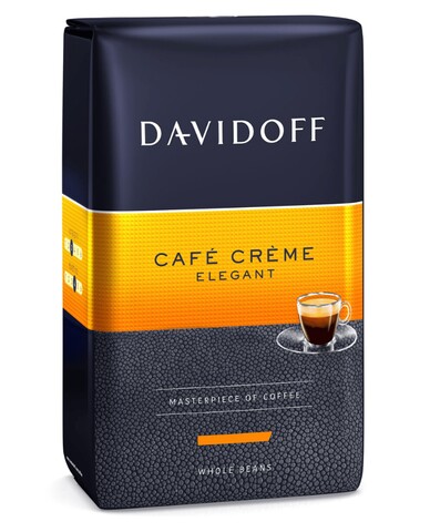Cafea Boabe Davidoff Caffe Creme 500g