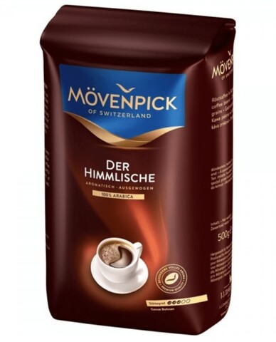 Cafea Macinata Movenpick Der Himmlische 500g