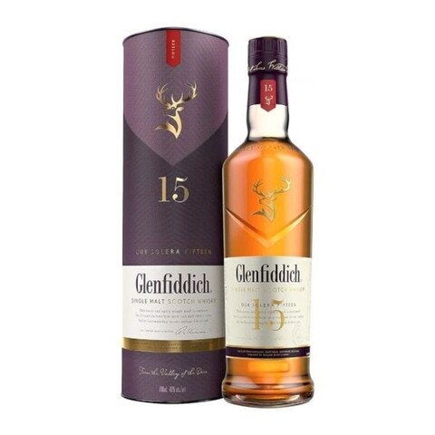 Whisky Glenfiddich 15 Ani