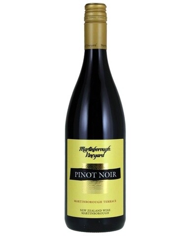 Pinot Noir 2006 Martinborough Vineyards
