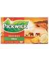Ceai Pickwick Rooibos Harmony Lamaie Si Portocala Fara Cofeina 20 X 1.5g
