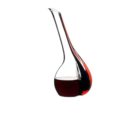 Decantor Black Tie Touch Red Riedel 2009/02 S3