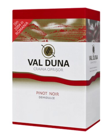 Oprisor Val Duna Pinot Noir BIB 3L