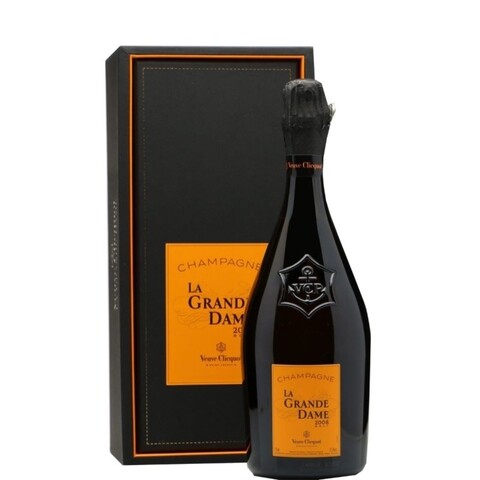 Sampanie Veuve Clicquot Grande Dame 2008