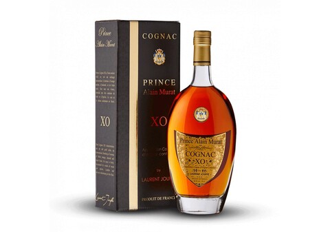 Cognac Prince Alain Murat XO, 0,7 L