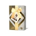 Praline asortate din ciocolata fina, La Palette, Gold & White Collection