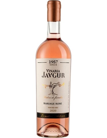 Javgur Mariage Rose True Wines