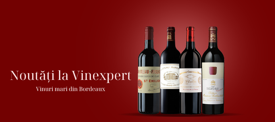 Vinuri din Bordeaux